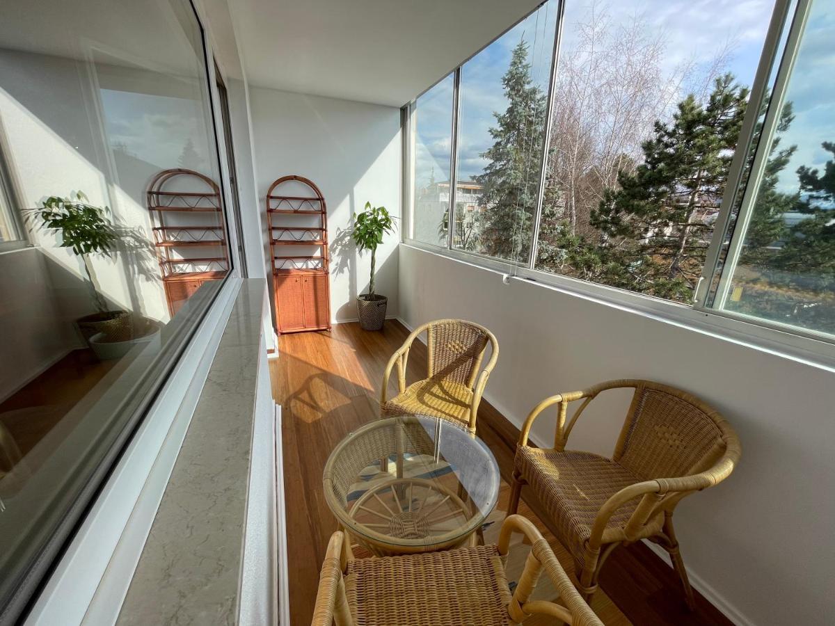 Spacious 3Bd Top Floor Flat Close To Lake Klagenfurt am Wörthersee Extérieur photo