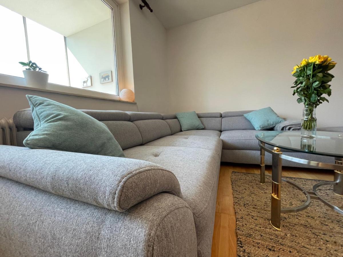 Spacious 3Bd Top Floor Flat Close To Lake Klagenfurt am Wörthersee Extérieur photo