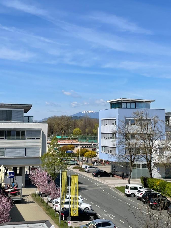 Spacious 3Bd Top Floor Flat Close To Lake Klagenfurt am Wörthersee Extérieur photo
